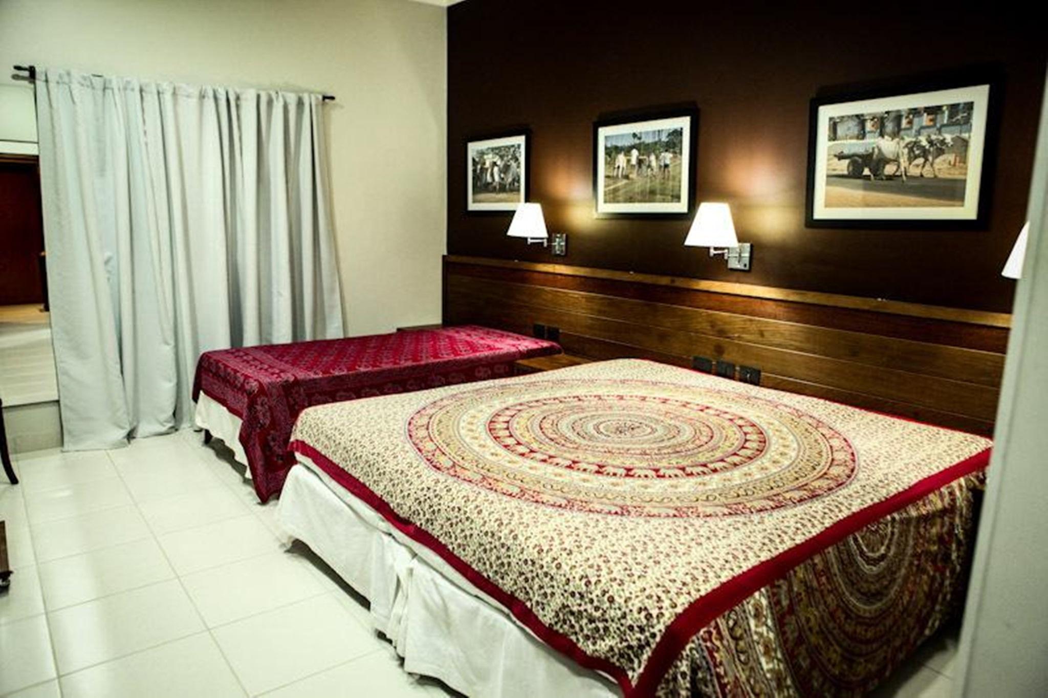 Taj Hotel Três Lagoas Екстериор снимка