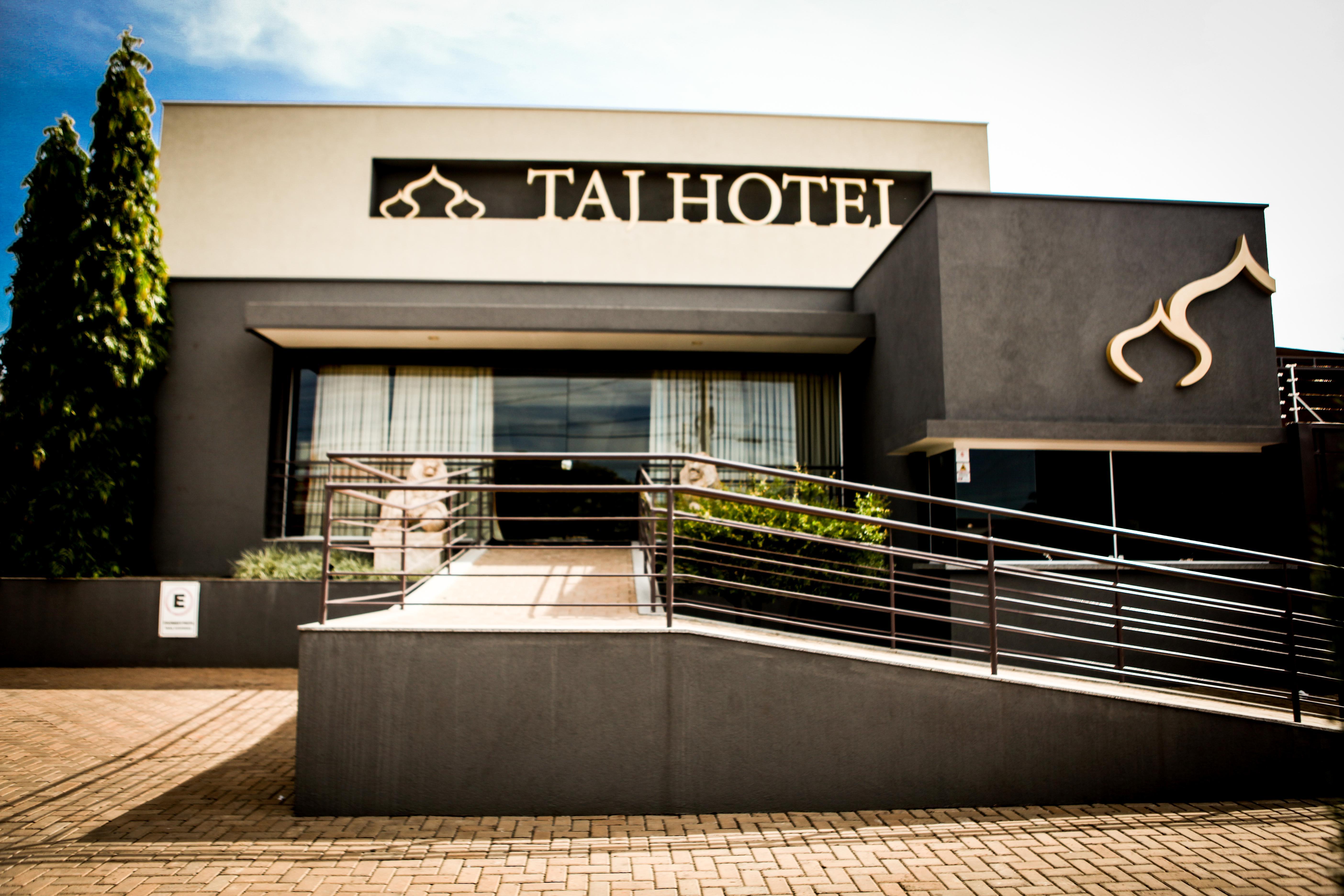 Taj Hotel Três Lagoas Екстериор снимка