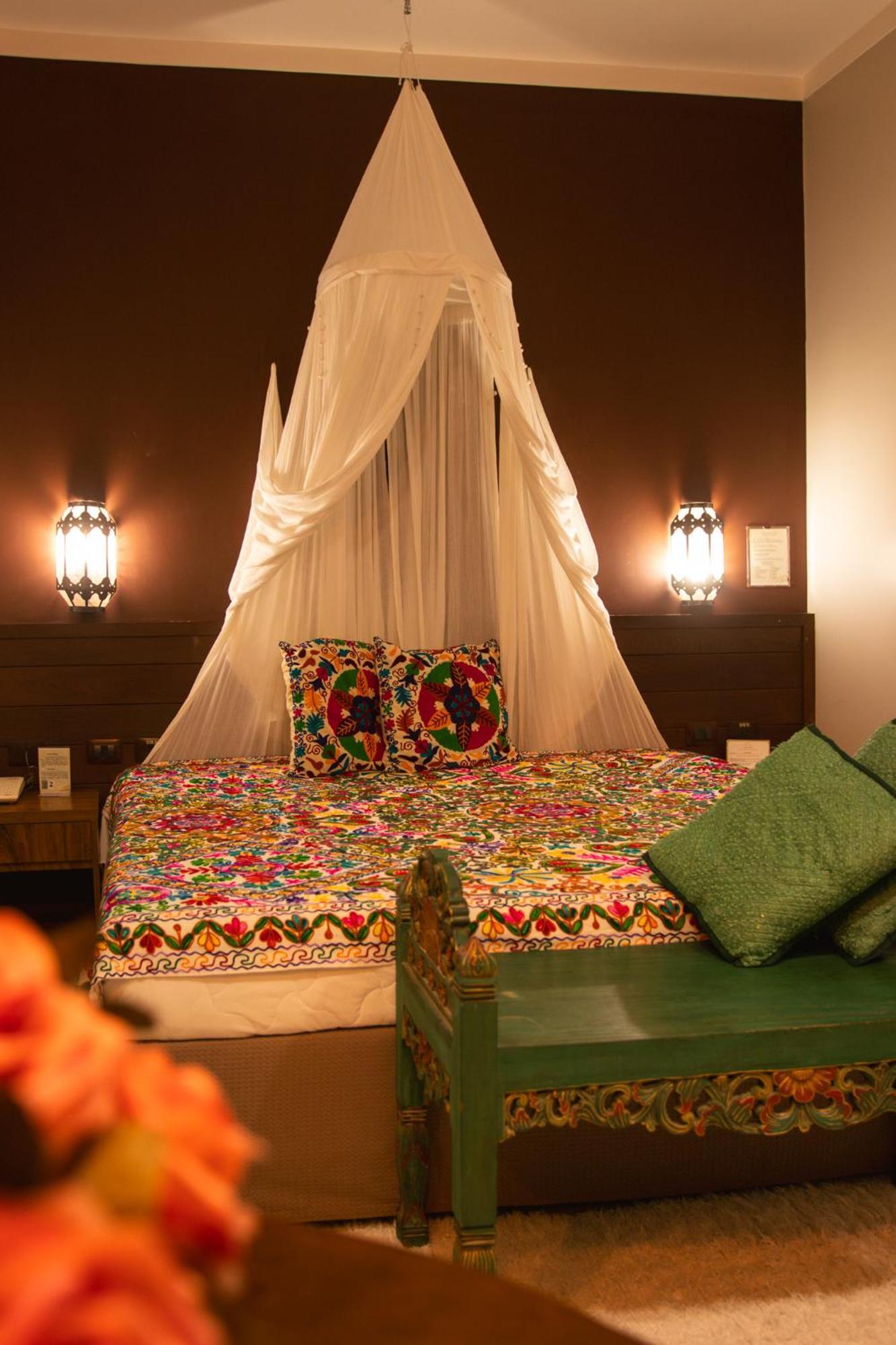 Taj Hotel Três Lagoas Екстериор снимка