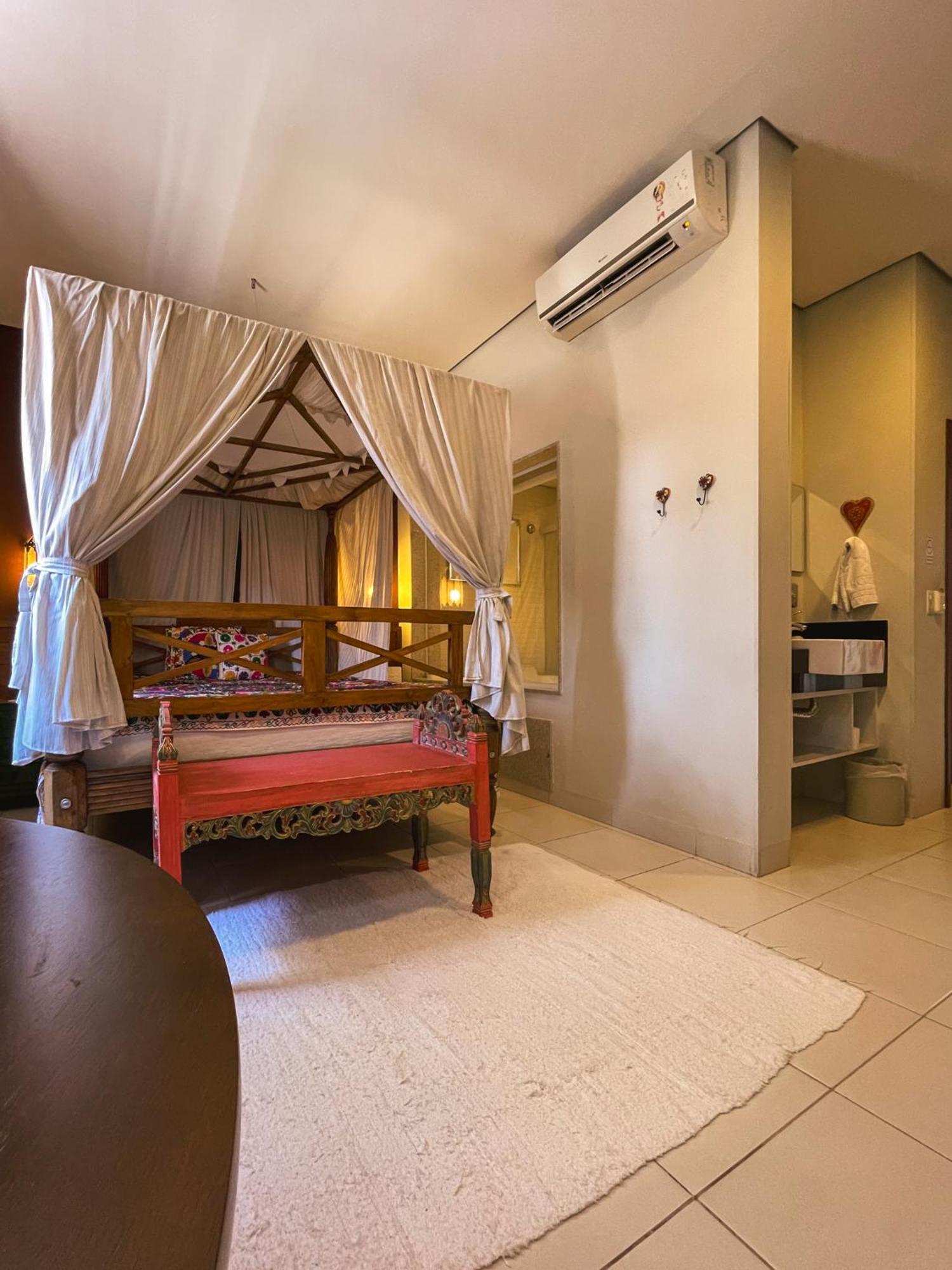 Taj Hotel Três Lagoas Екстериор снимка