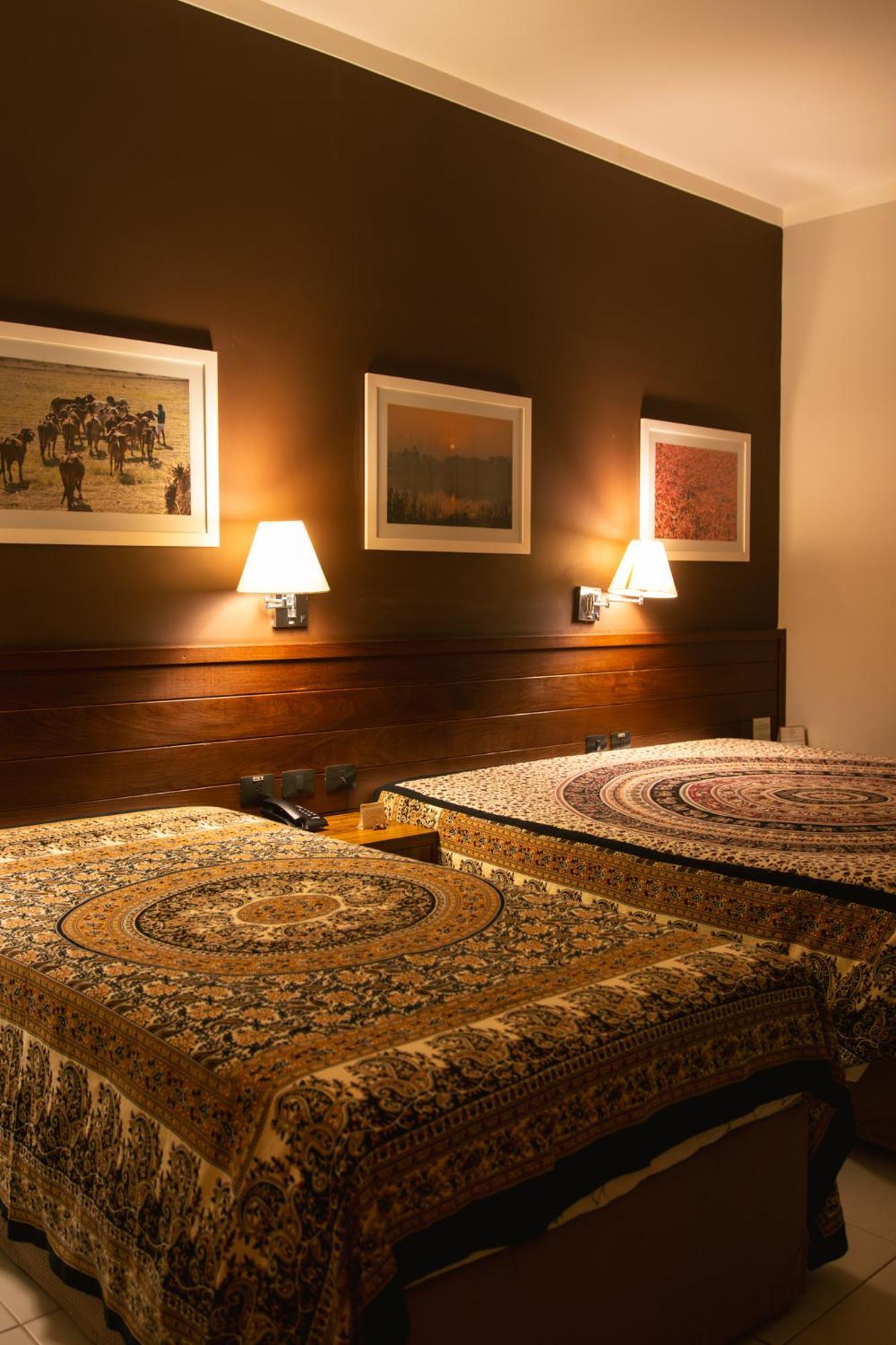 Taj Hotel Três Lagoas Екстериор снимка