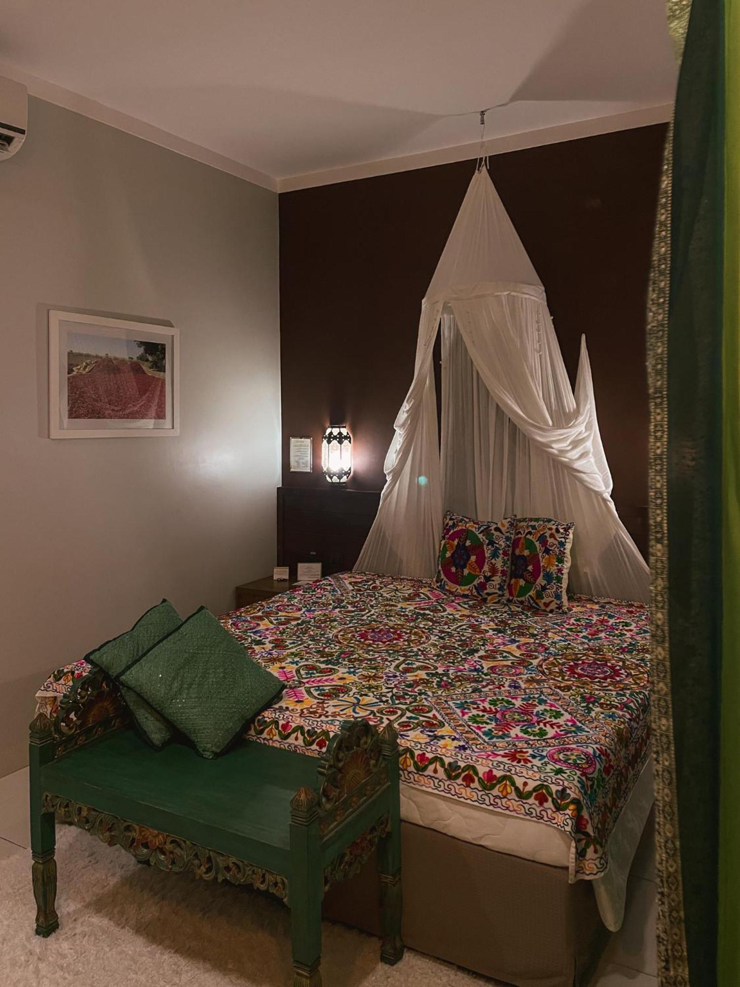 Taj Hotel Três Lagoas Екстериор снимка