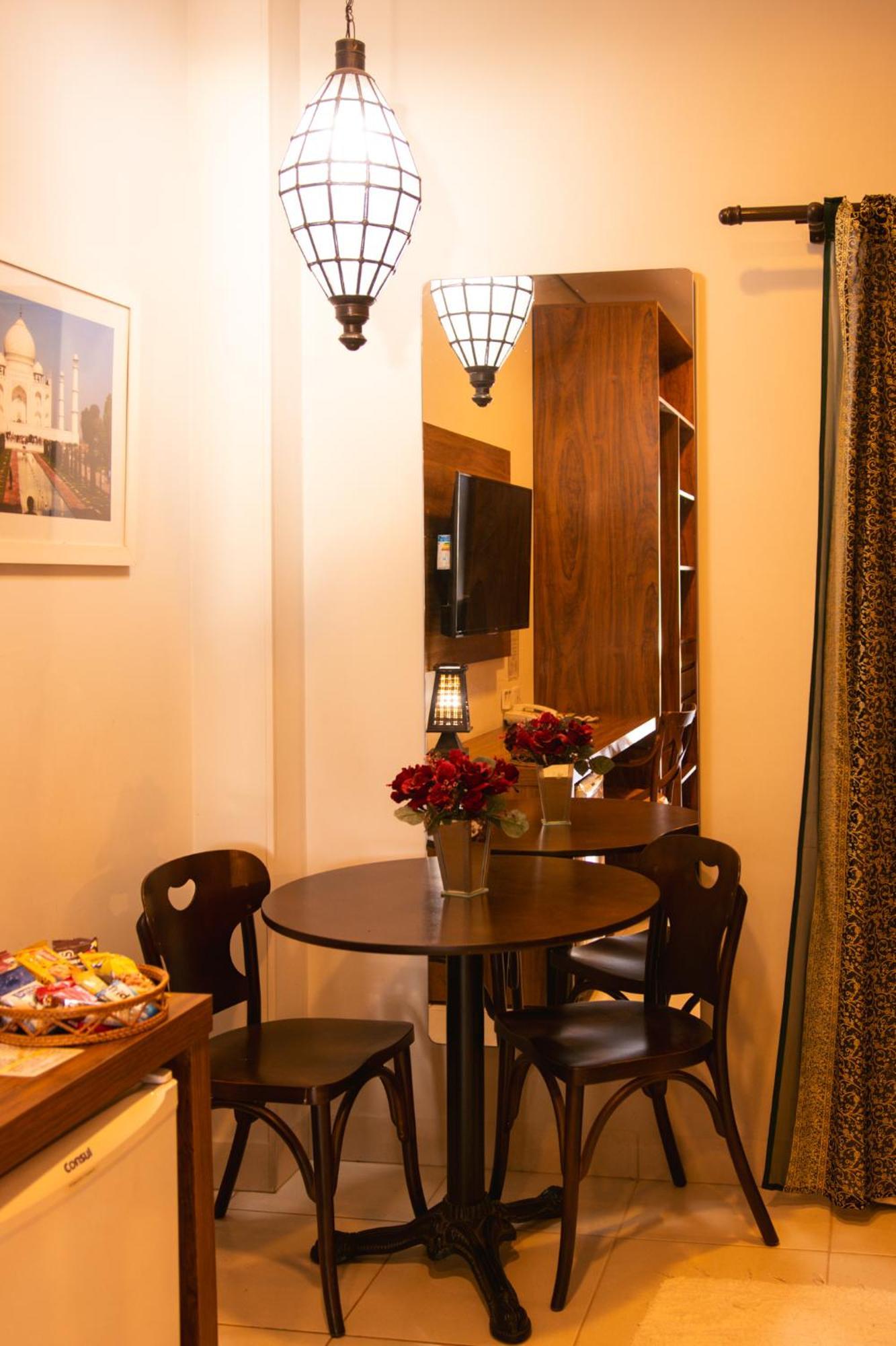 Taj Hotel Três Lagoas Екстериор снимка