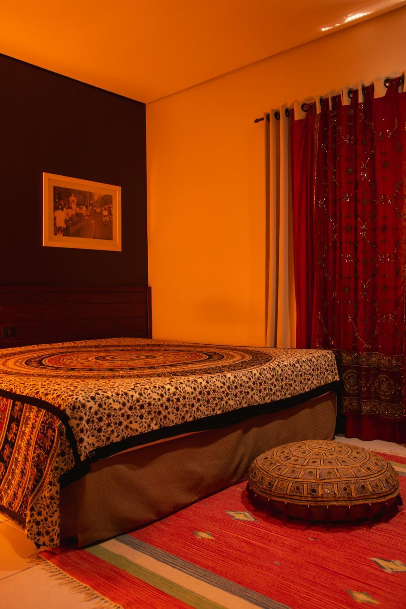 Taj Hotel Três Lagoas Екстериор снимка