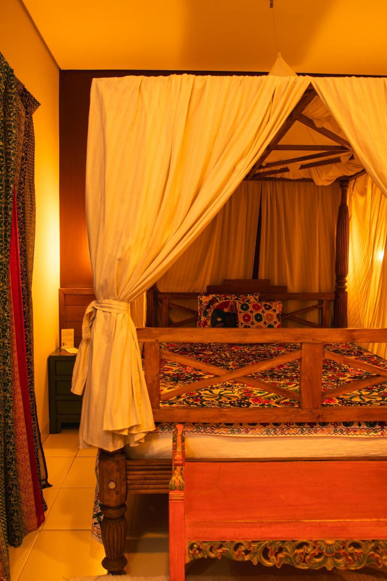 Taj Hotel Três Lagoas Екстериор снимка