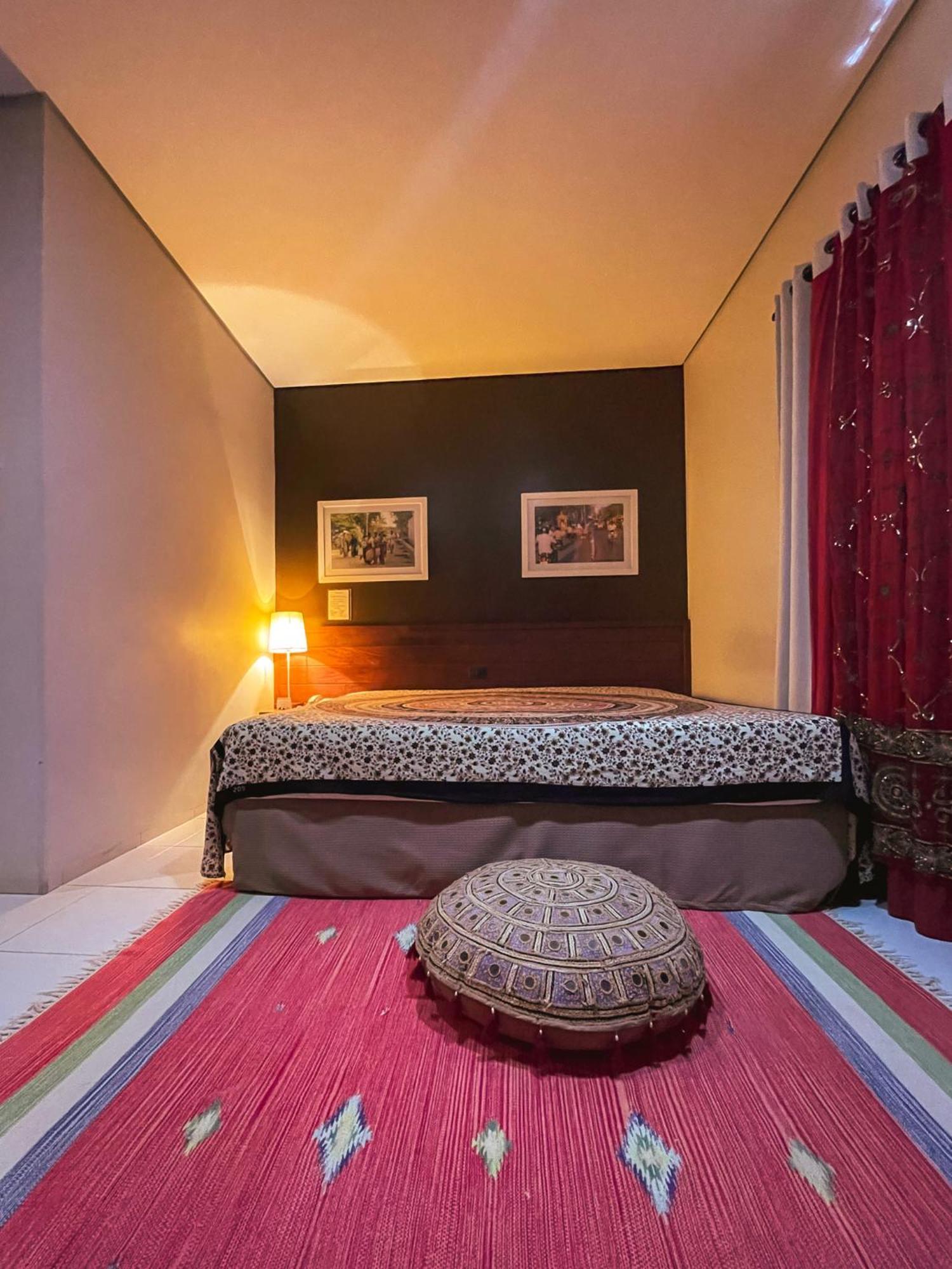 Taj Hotel Três Lagoas Екстериор снимка