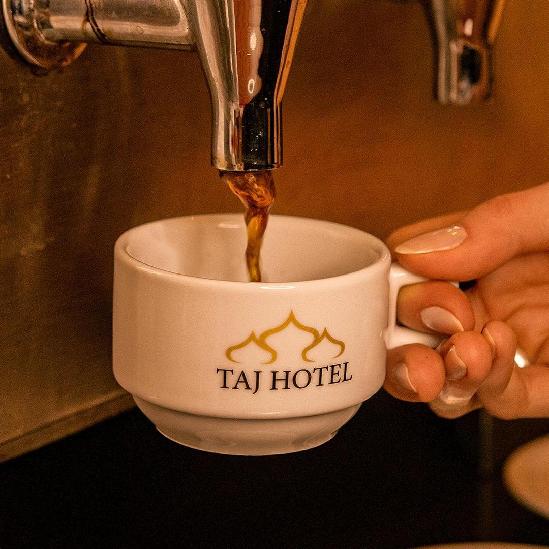Taj Hotel Três Lagoas Екстериор снимка