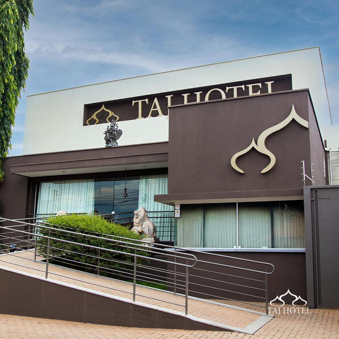 Taj Hotel Três Lagoas Екстериор снимка
