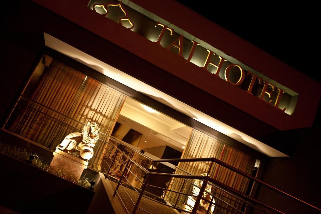 Taj Hotel Três Lagoas Екстериор снимка